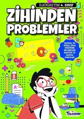 TELESKOP Zihinden Problemler Ilköğretim 4. Sınıf