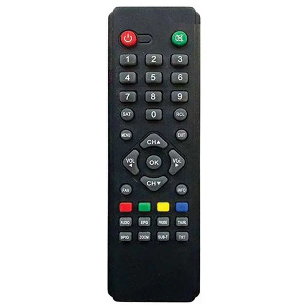 Kawai Uyumlu Uydu Alıcı Kumandası KR7185 Yedek Parça