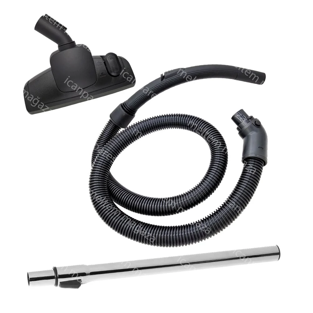 Philips için FC 8440 Hortumu Emici Yer Başlık Teleskopik Boru | 3m1e Dükkan