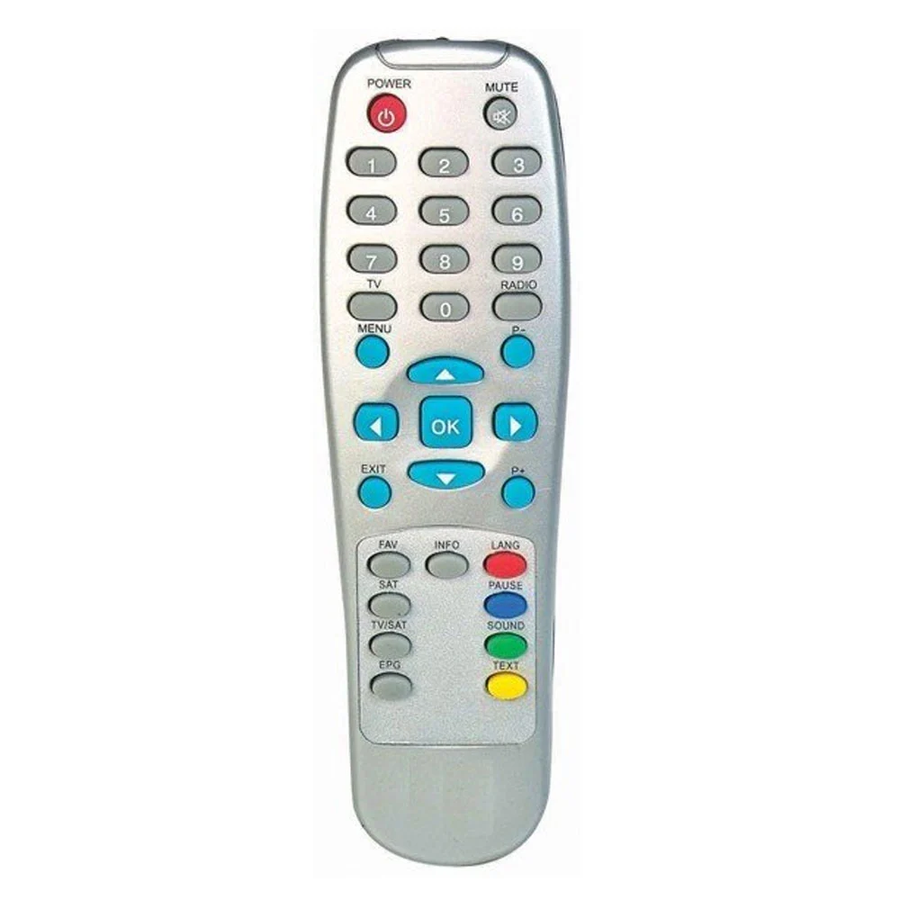 Next için 5000/5500/6000 Uydu Kumanda