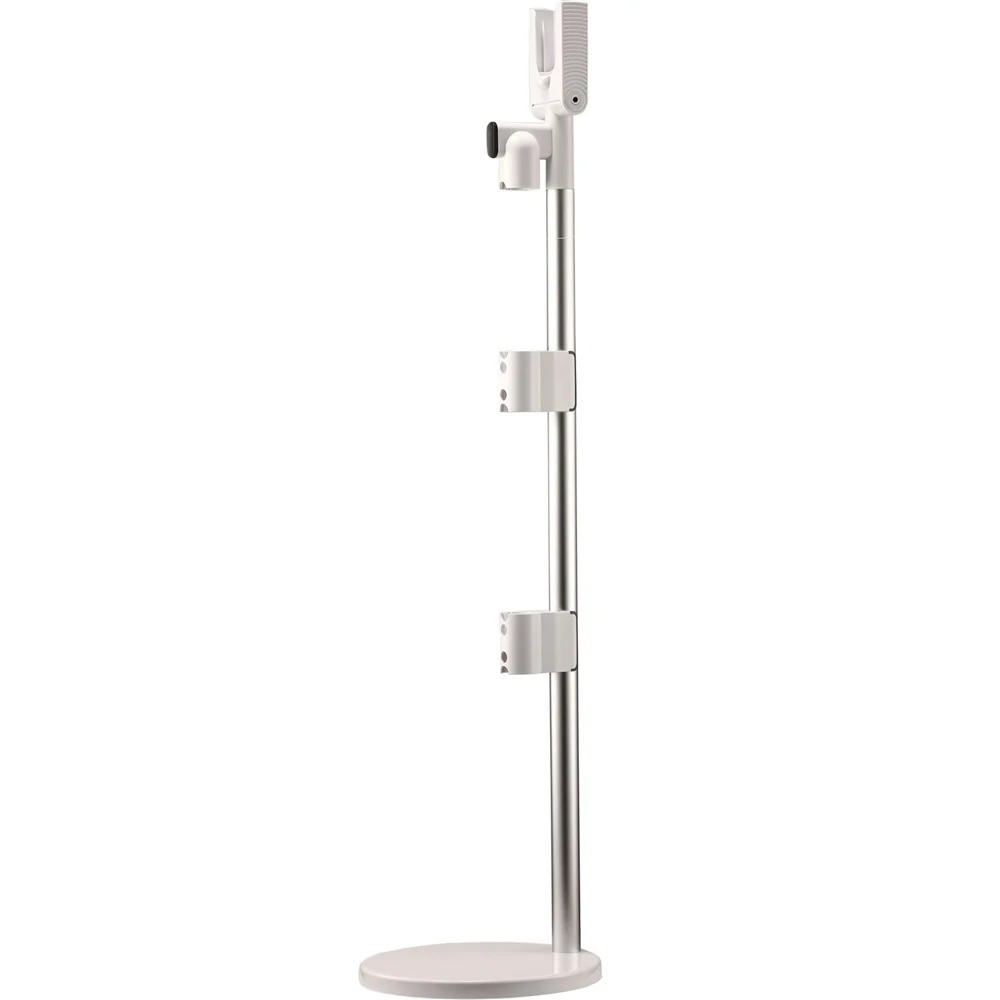 Dyson Uyumlu V11 Dik Süpürge Aksesuar Tutucu Şarj Yuvalı Alüminyum Stand Ayaklı Ünite – 3m1e Güvenilir Yedek