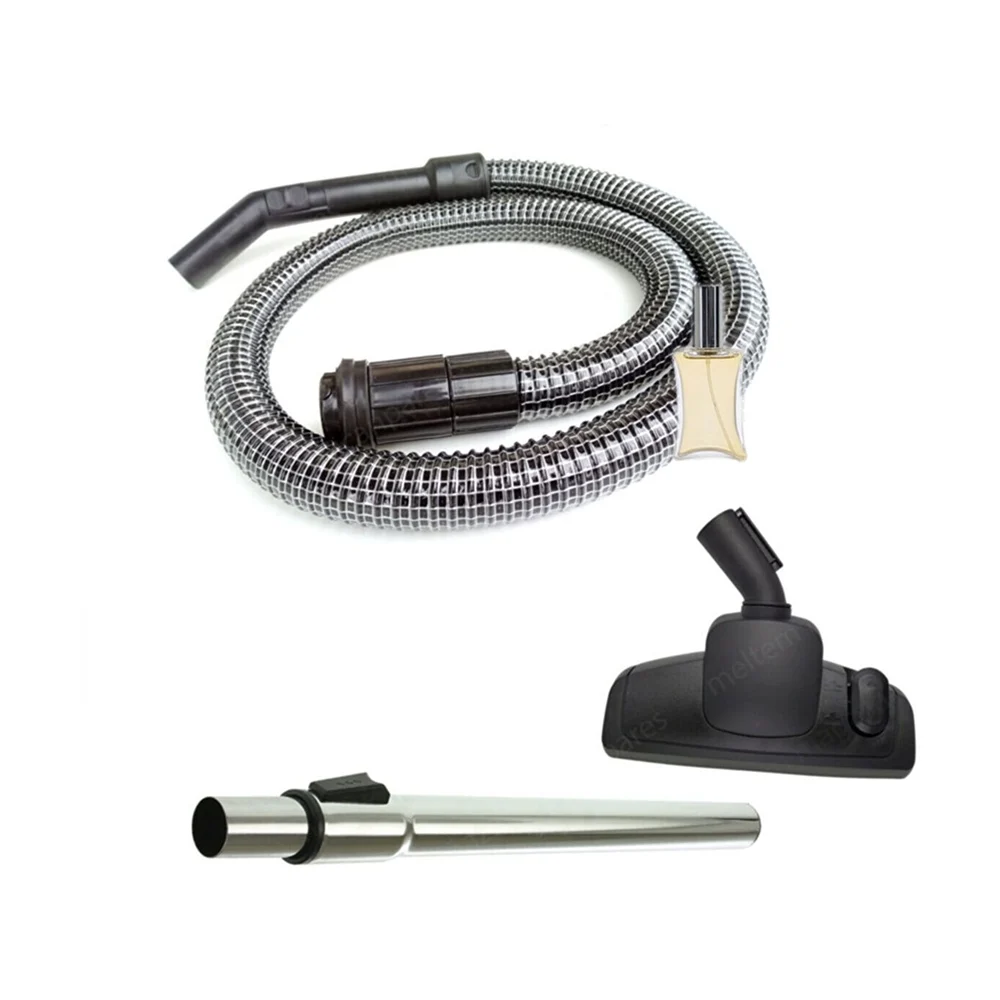 Nilfisk VP 930 Elektrikli Süpürge Çelik Telli Hortumu Parçası – 3m1e'de Stokta