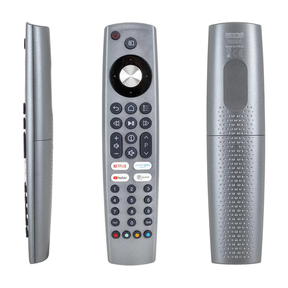 Arçelik Netflix-Youtube-Prime Google Play Tuşlu LCD LED TV Kumanda