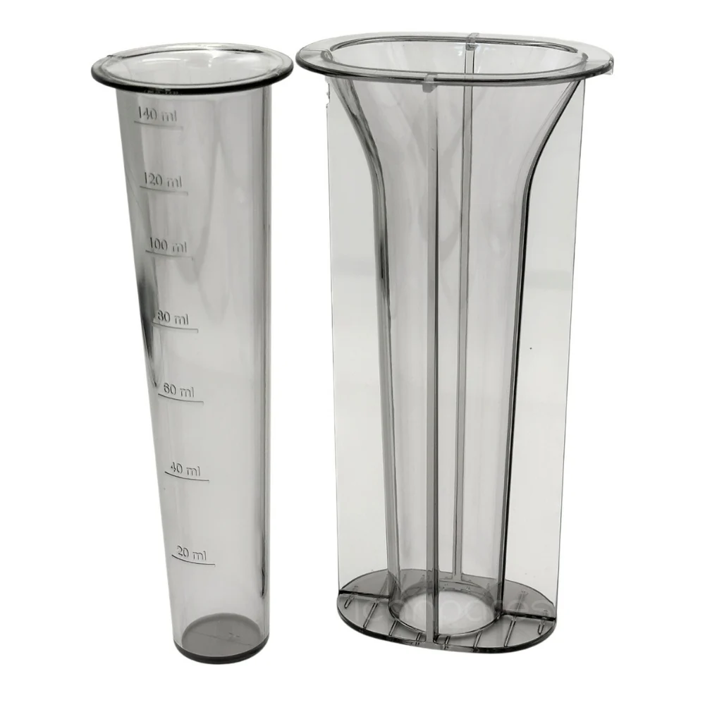 Arzum Uyumlu AR1187 Soprano Max Neo Multi Blender Ölçerli, 2 Kademeli İtici Yedek Parça