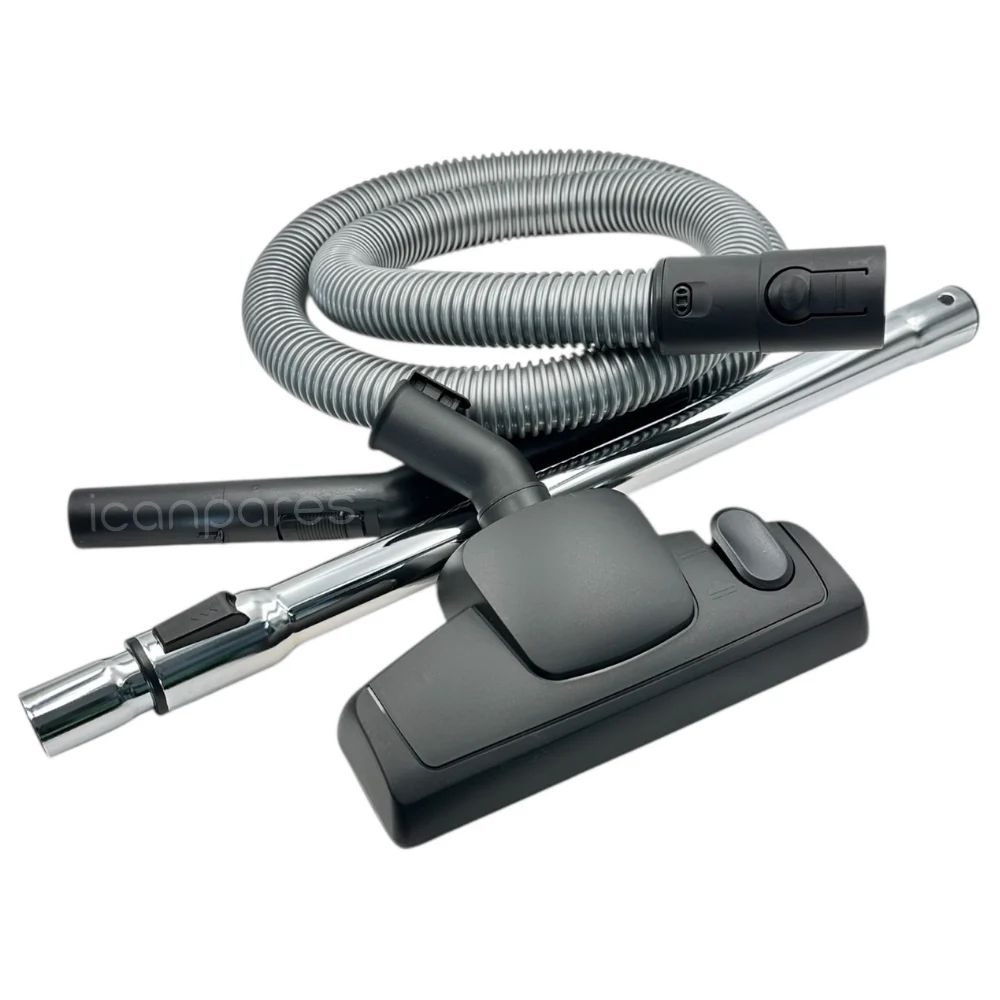Philips için FC 9328 PowerPro Compact Süpürge Hortumu (Dayanıklı-Güçlü) Başlığı Borusu | 3m1e Dükkan