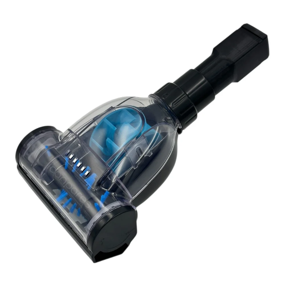 Fantom Uyumlu Magic P 3000 Süpürge Mini Turbo Süpürücü Başlığı (Mavi) – 3m1e Güvenilir Yedek
