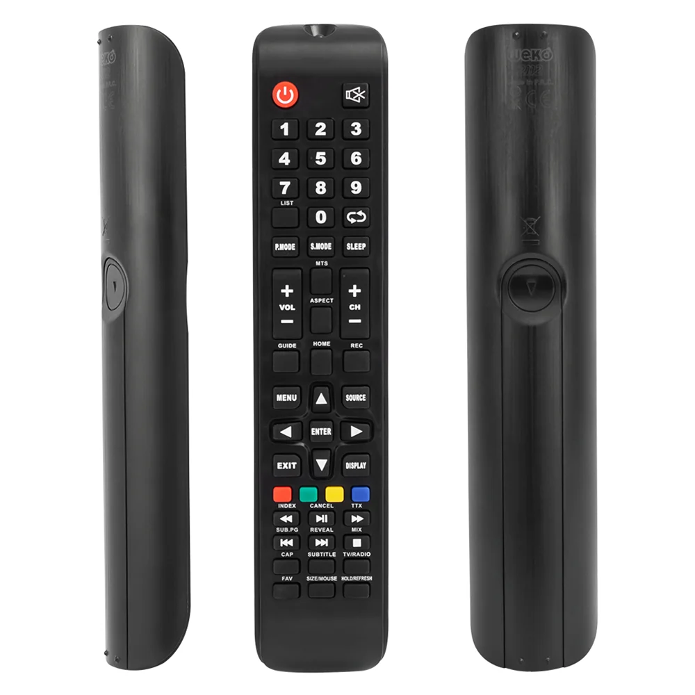 Dijitsu Uyumlu DJTV50S 50'' Lcd-Led TV Kumanda