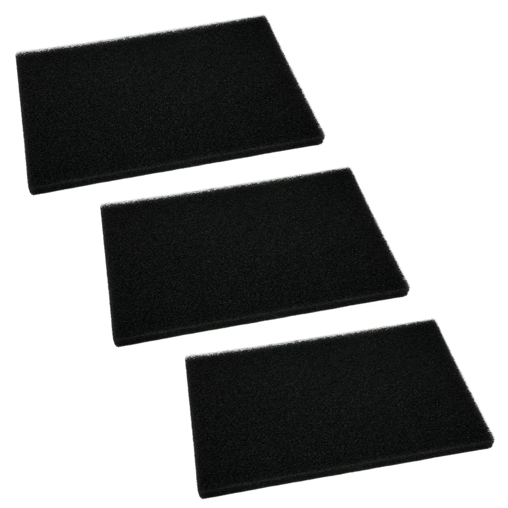 Candy, Hoover Uyumlu 40016926 Kurutma Makinesi Sünger Filtre 228x148x10 mm 3 Adet – 3m1e Güvenilir Yedek