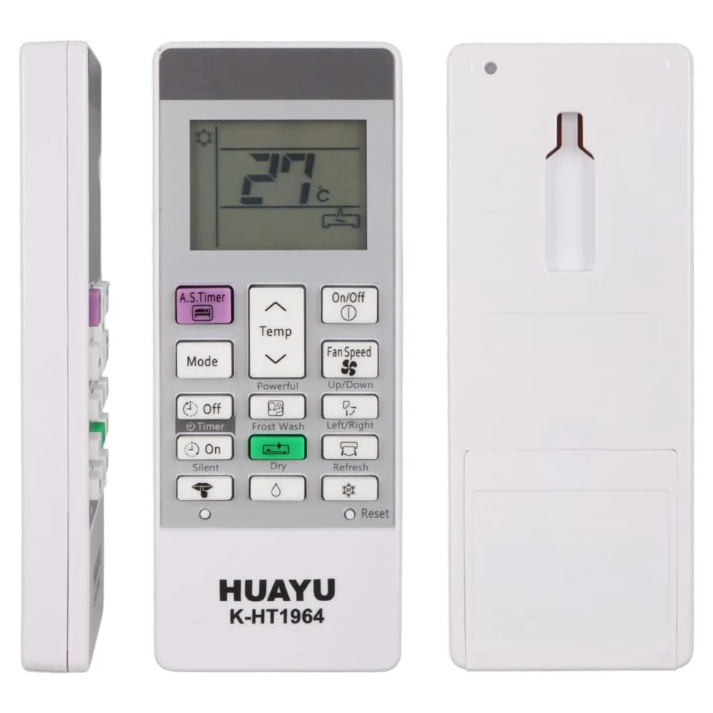 Hitachi için K-HT1964 Universal Akıllı Klima Kumandası | 3m1e Dükkan