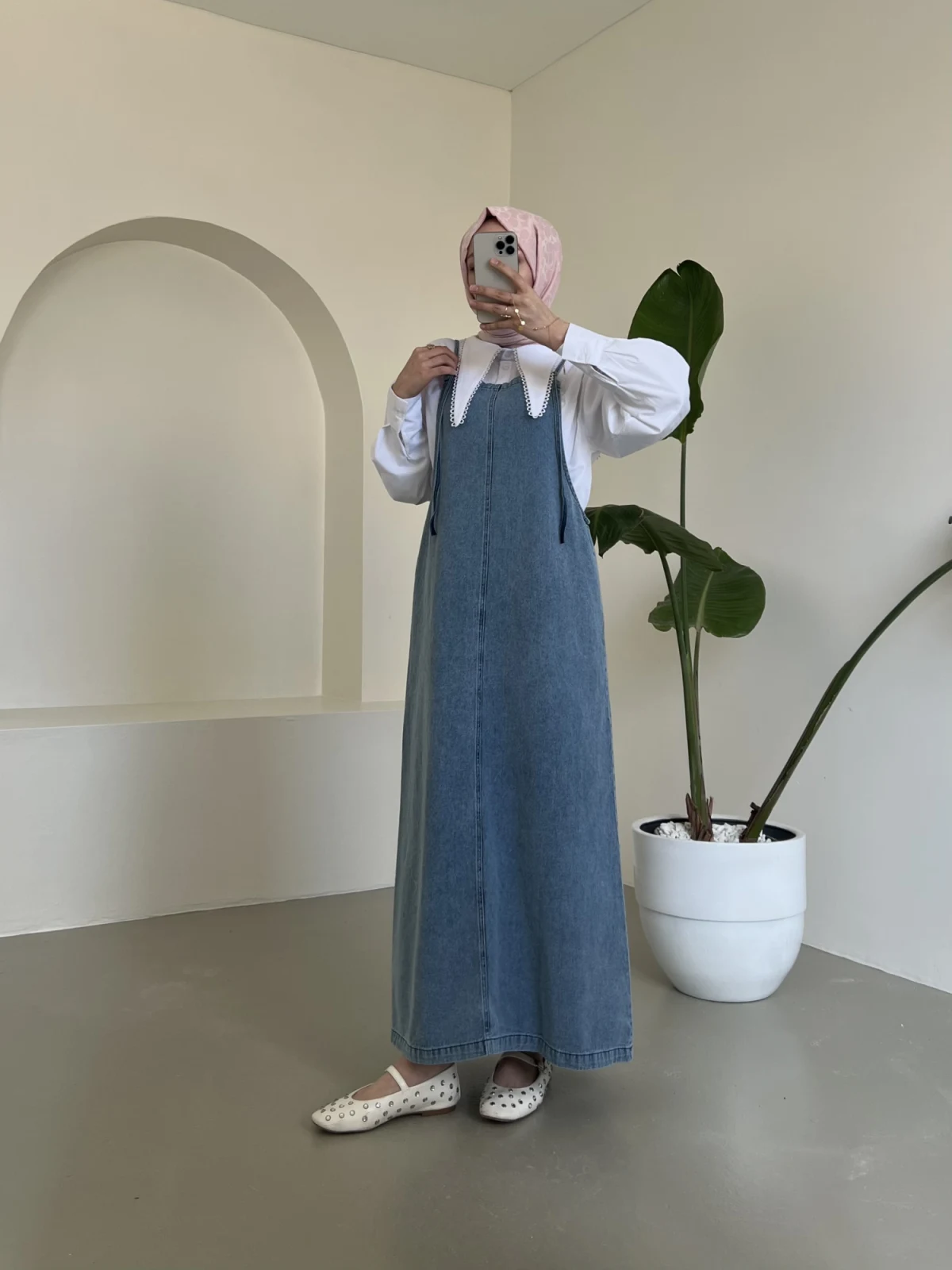 Luna Denim Jile