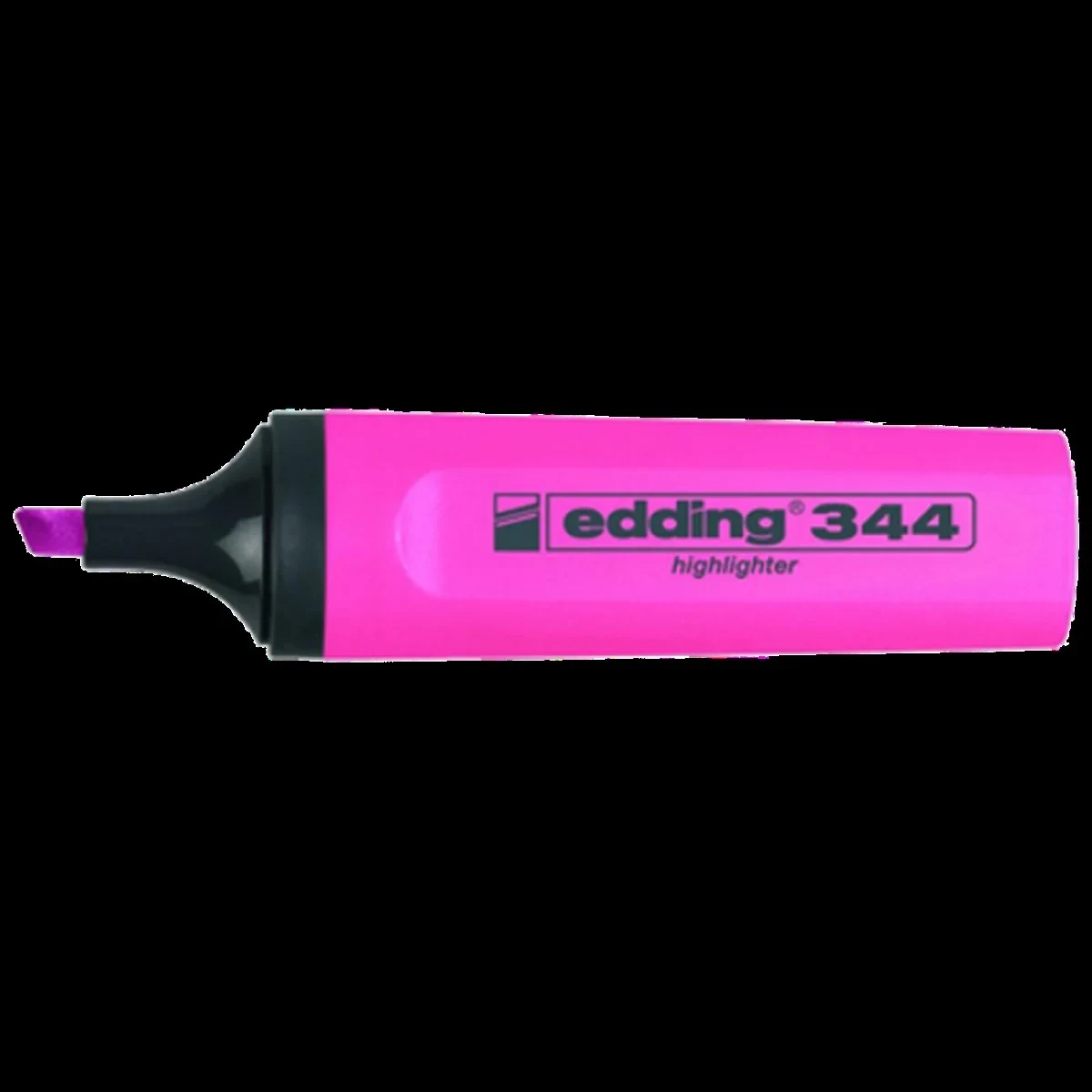 Edding Fosforlu Kalem Pembe 344