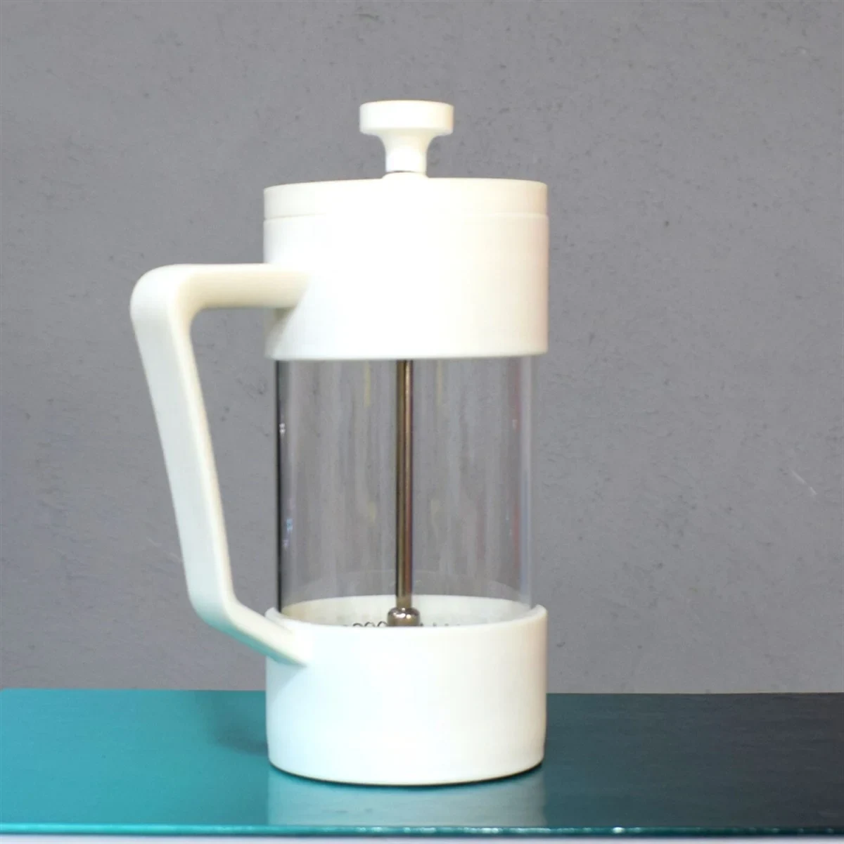 Beyaz French Press