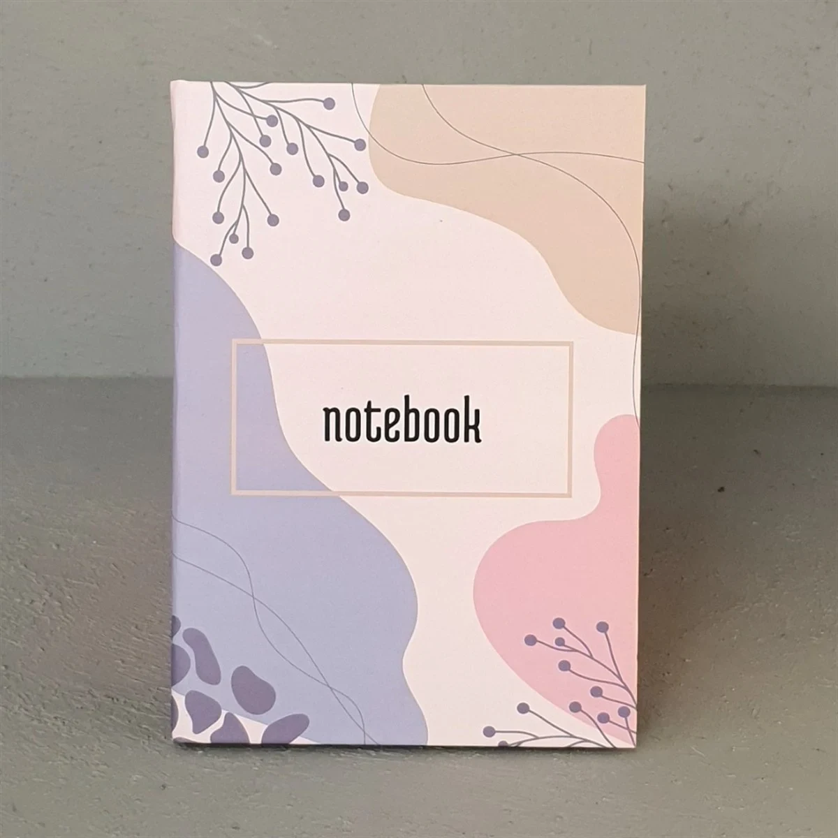 Notebook Tarihsiz Ajanda Not Defteri