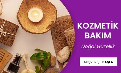 Kozmetik Bakım - Doğal Güzellik