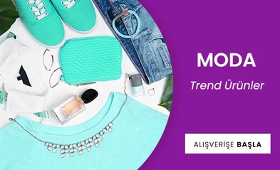 Moda - Trend Ürünler