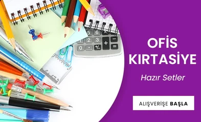 Ofis Kırtasiye - Hazır Setler